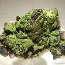 Pyromorphite on Quartz - image 1