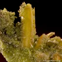 Pyromorphite ps. Cerussite - image 4