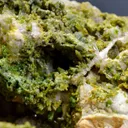 Pyromorphite & Quartz 1300 grams - Nuizière (Nuissière Mine), Villefranche-sur-Saône, Rhône, France - image 4