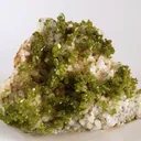 Pyromorphite, Quartz - image 1