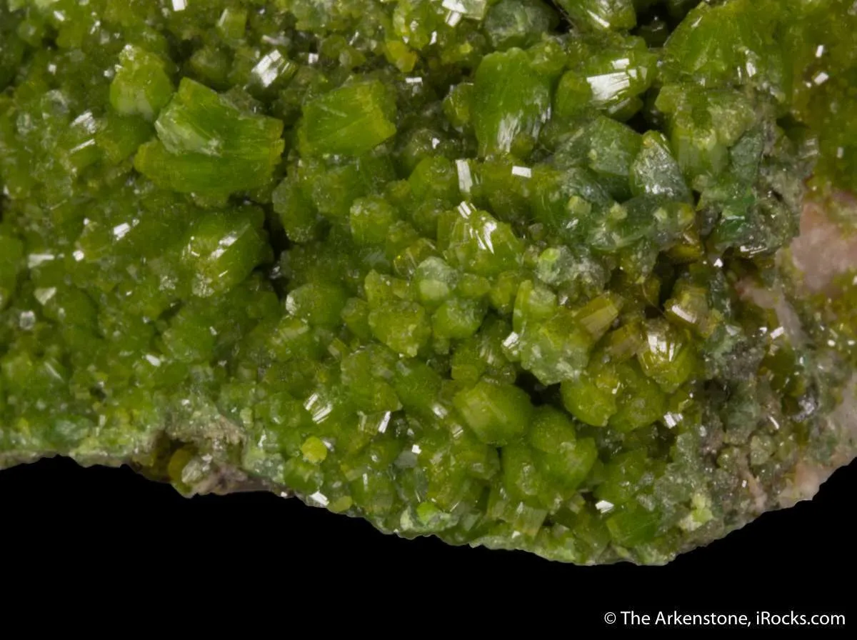 Pyromorphite, Quartz - image 3