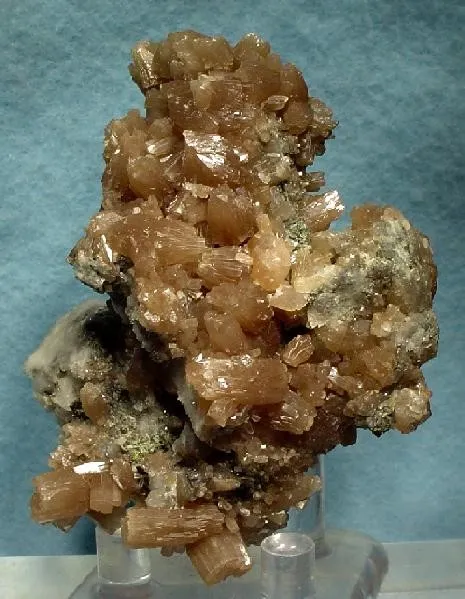 Pyromorphite, Quartz - image 1