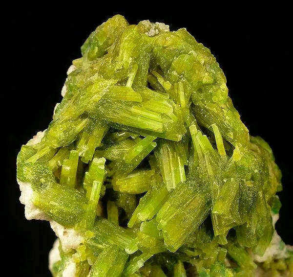 Pyromorphite, Quartz - image 2