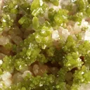 Pyromorphite, Quartz - image 2