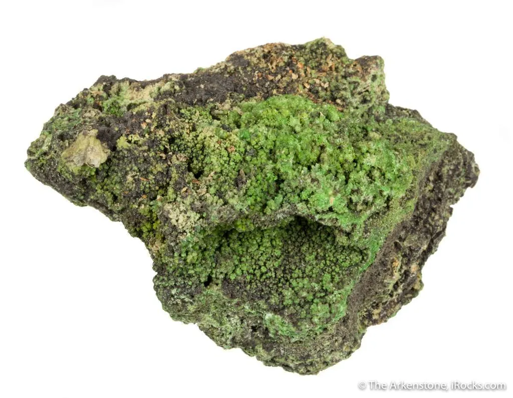 Pyromorphite (rare locale) - image 2