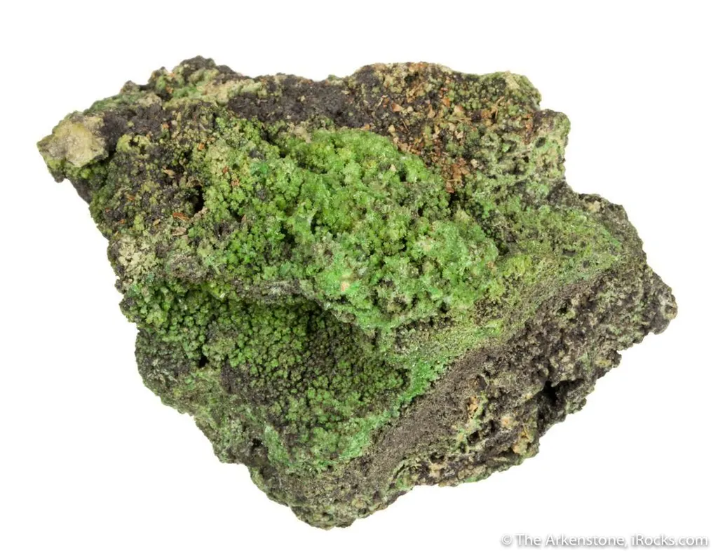 Pyromorphite (rare locale) - image 3