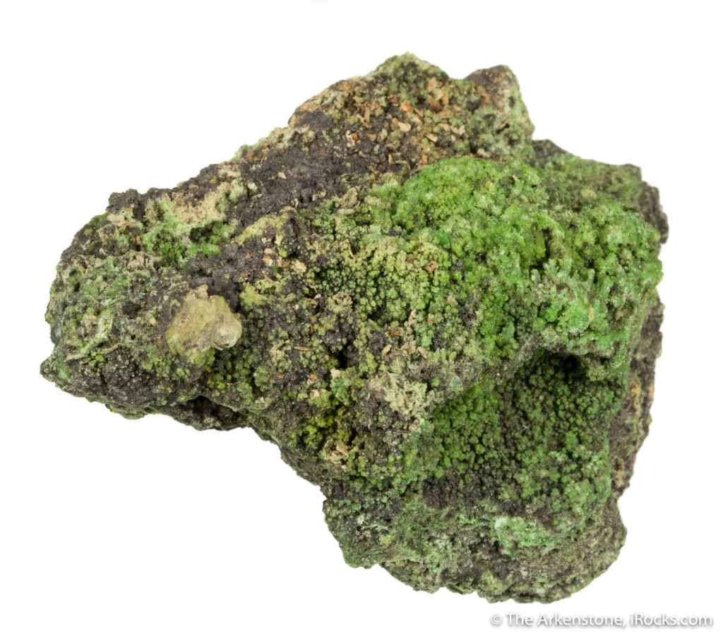 Pyromorphite (rare locale) - image 4