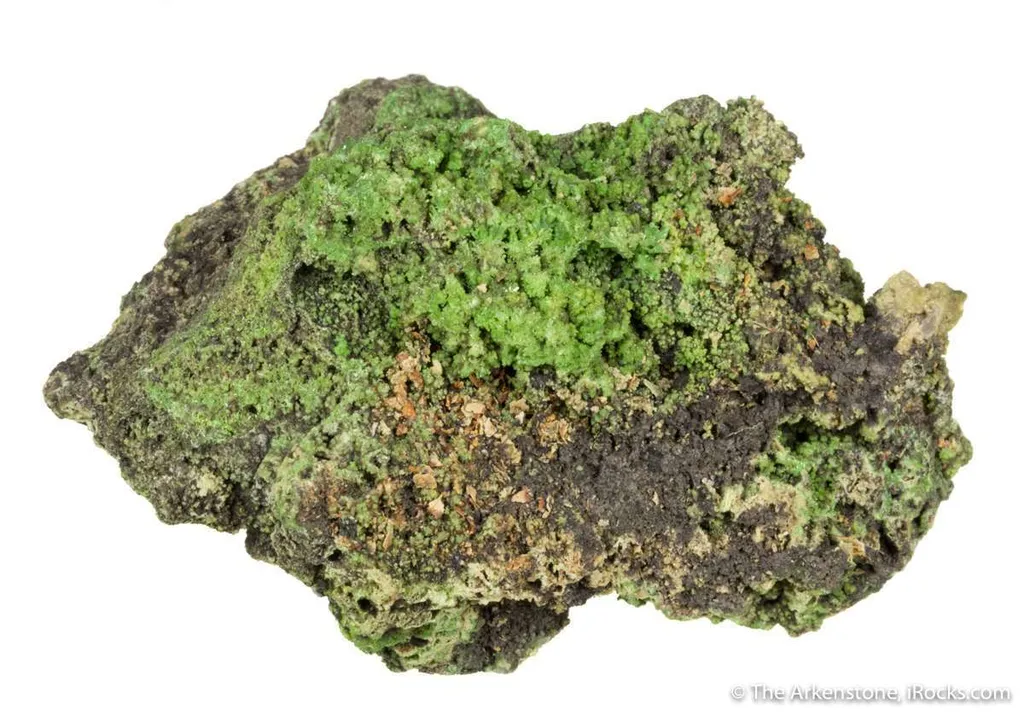 Pyromorphite (rare locale) - image 5