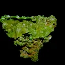 Pyromorphite , St Salvy de la Balme, France - image 1