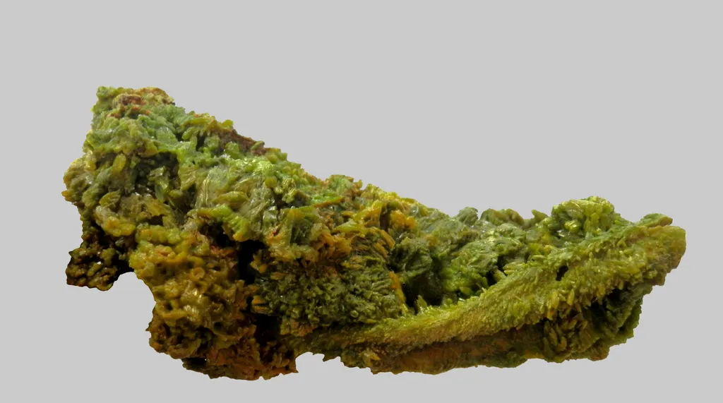 Pyromorphite, St Salvy de la Balme, France image