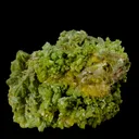 Pyromorphite , St Salvy de la Balme, France - image 2