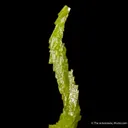 Pyromorphite stalactite - image 1