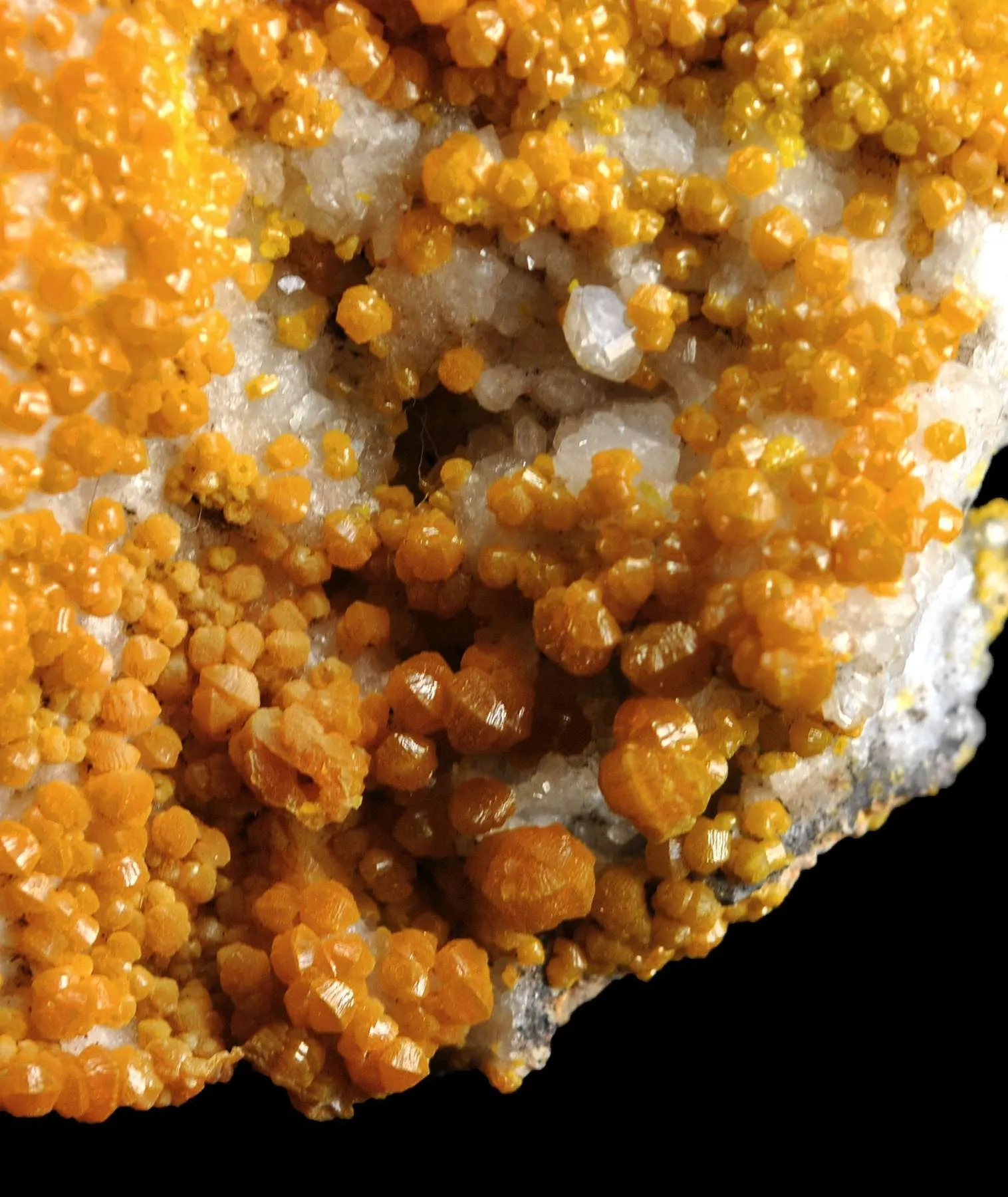 Pyromorphite (Unusual Habit, Circa Late 1700'S) - image 3