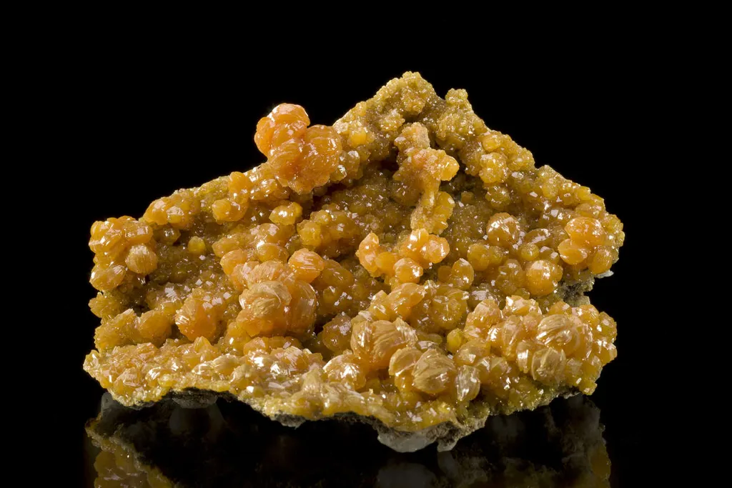Pyromorphite Var. Arsenian image