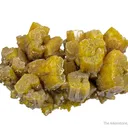Pyromorphite var. Arsenian - image 4