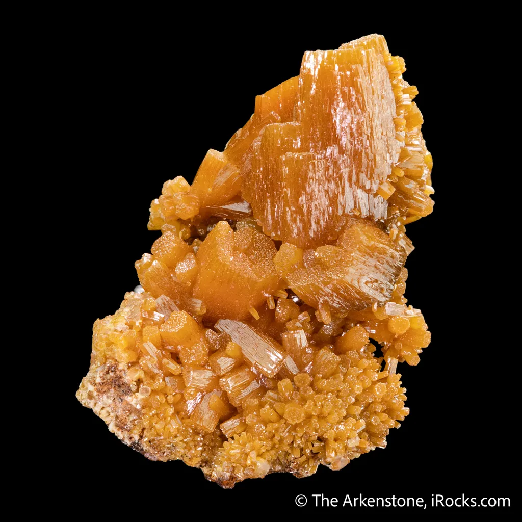 Pyromorphite var. Arsenian - image 4