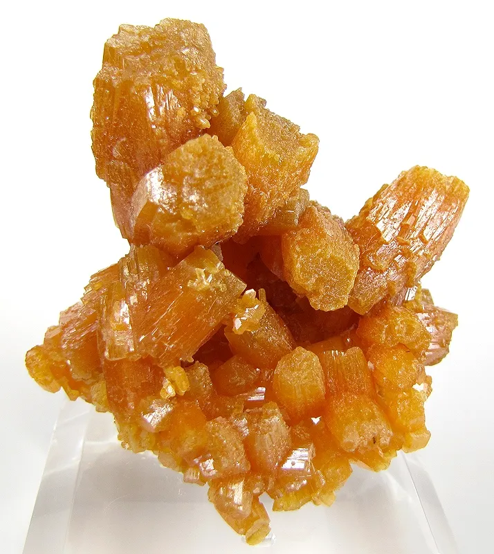Pyromorphite Var. Arsenian - image 1