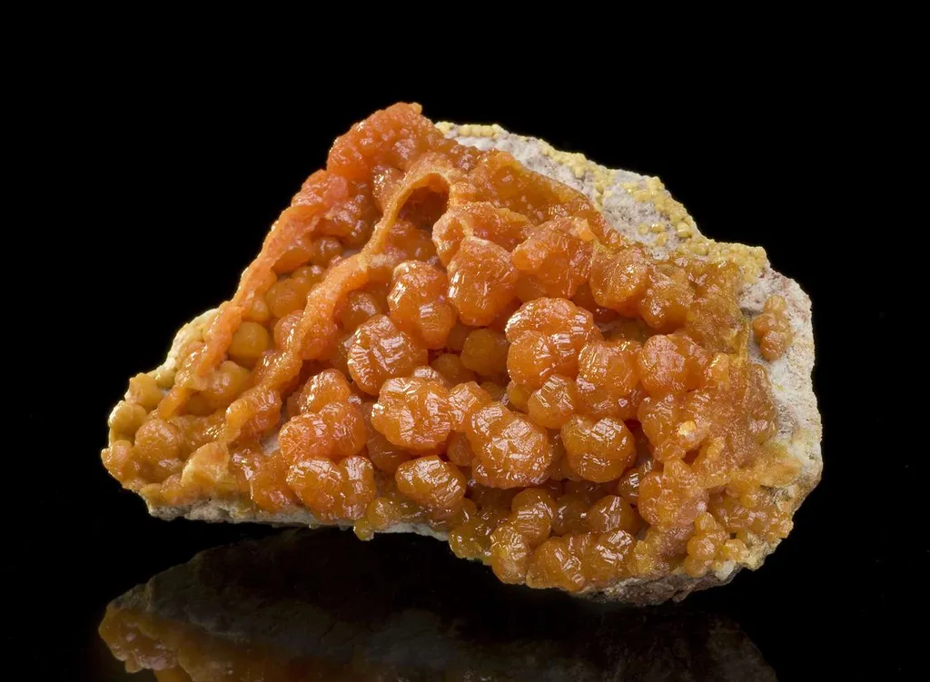 Pyromorphite Var. Arsenian - image 2