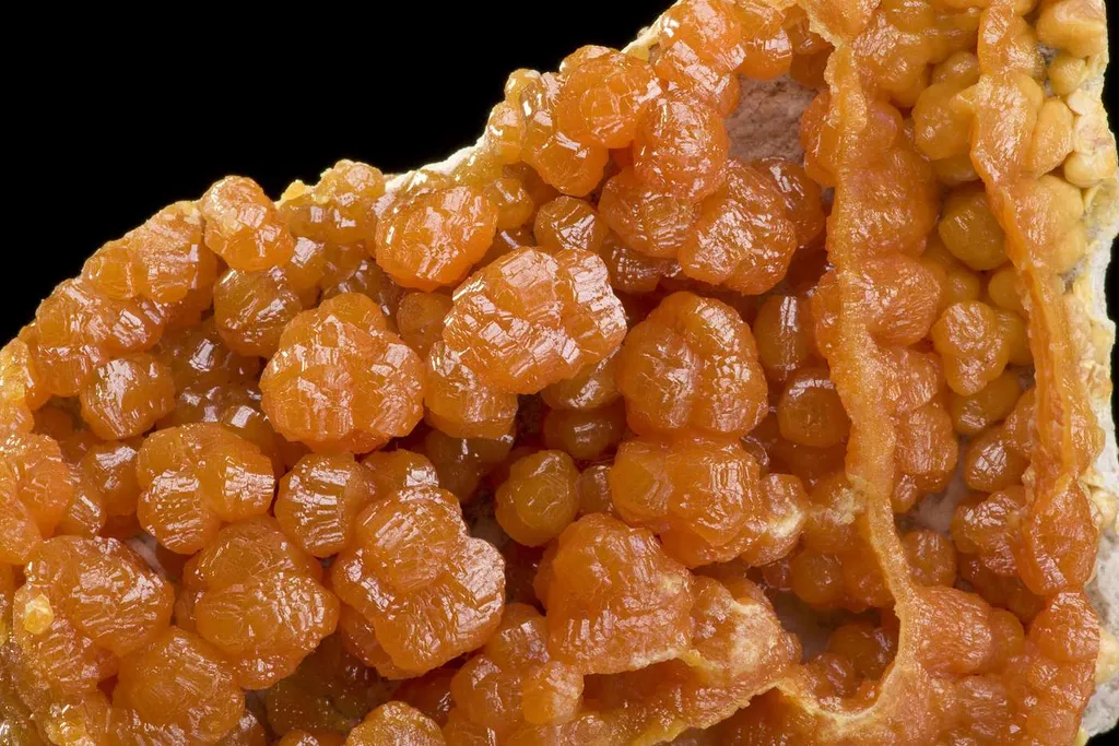 Pyromorphite Var. Arsenian - image 4