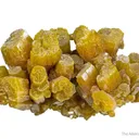 Pyromorphite var. Arsenian - image 1