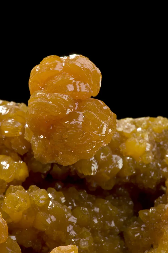 Pyromorphite Var. Arsenian - image 2