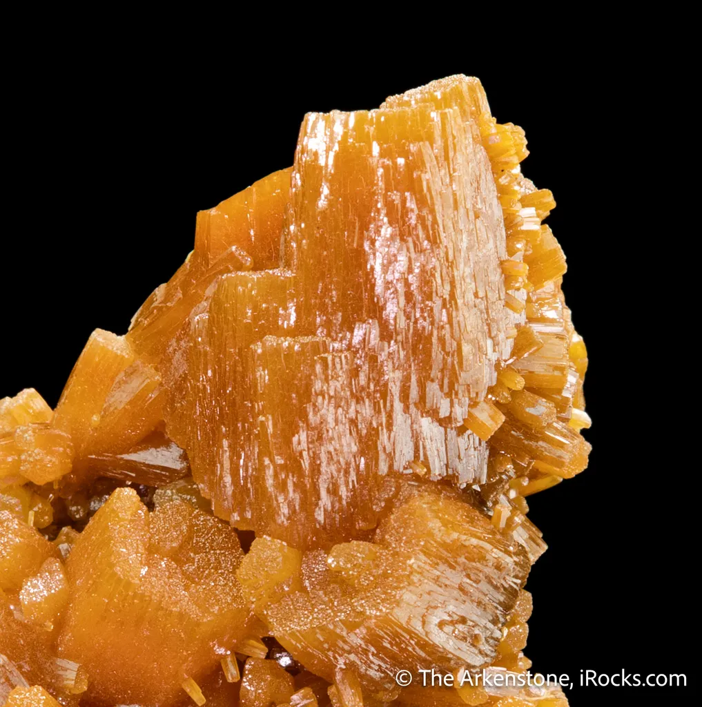 Pyromorphite var. Arsenian image