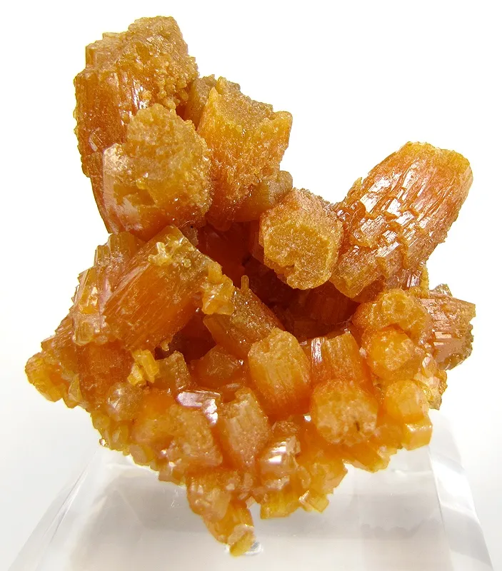 Pyromorphite Var. Arsenian - image 2