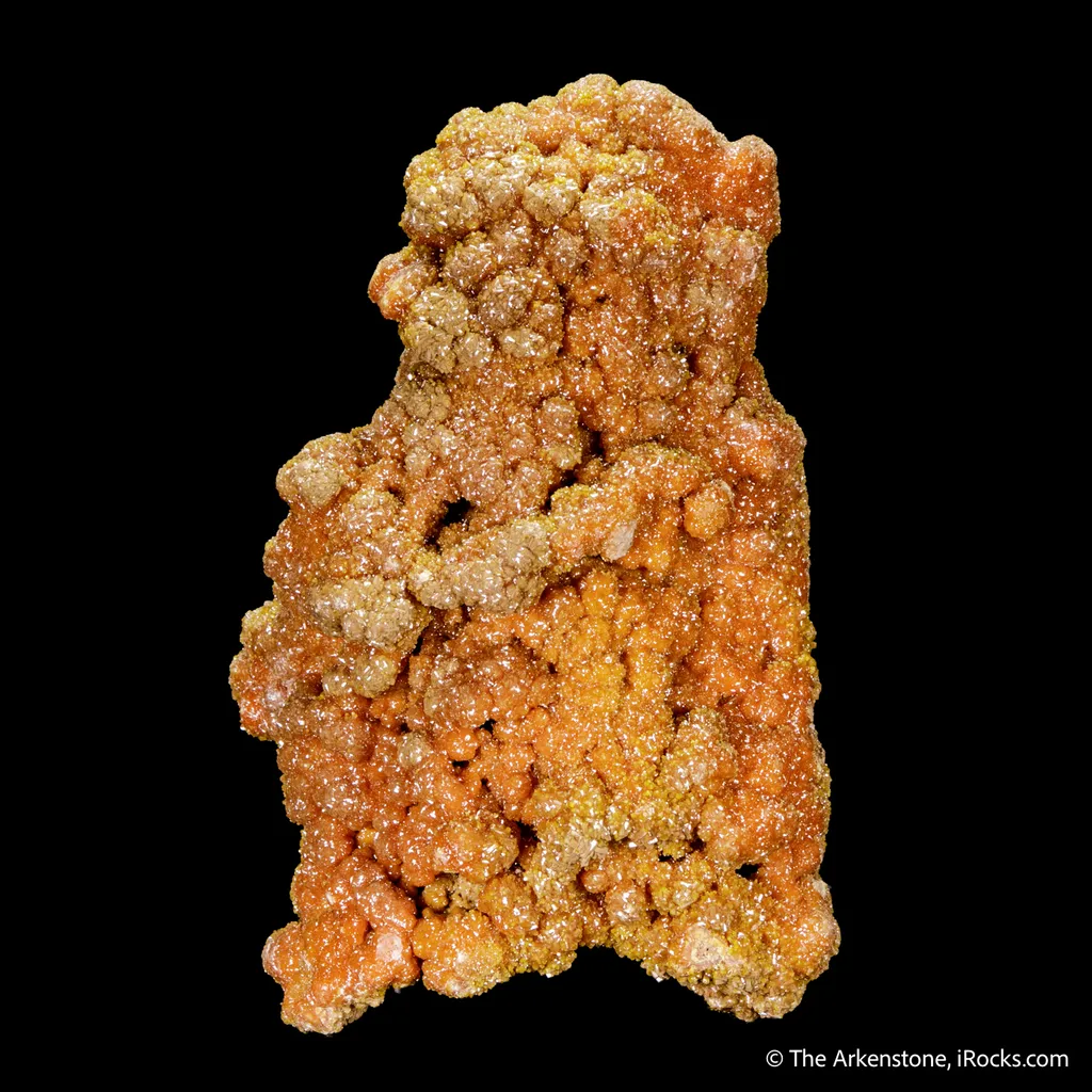 Pyromorphite var. Arsenian Pyromorphite - image 3