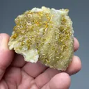 Pyromorphite with Barite - image 2
