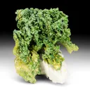 Pyromorphite with Barite - image 1