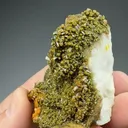 Pyromorphite with Barite - image 2