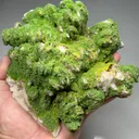 Pyromorphite with Barite - image 2