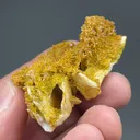 Pyromorphite with Barite - image 2