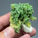 Pyromorphite with Barite - image 2