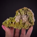 Pyromorphite with Calcite - image 1