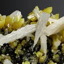 Pyromorphite with Cerussite - image 1