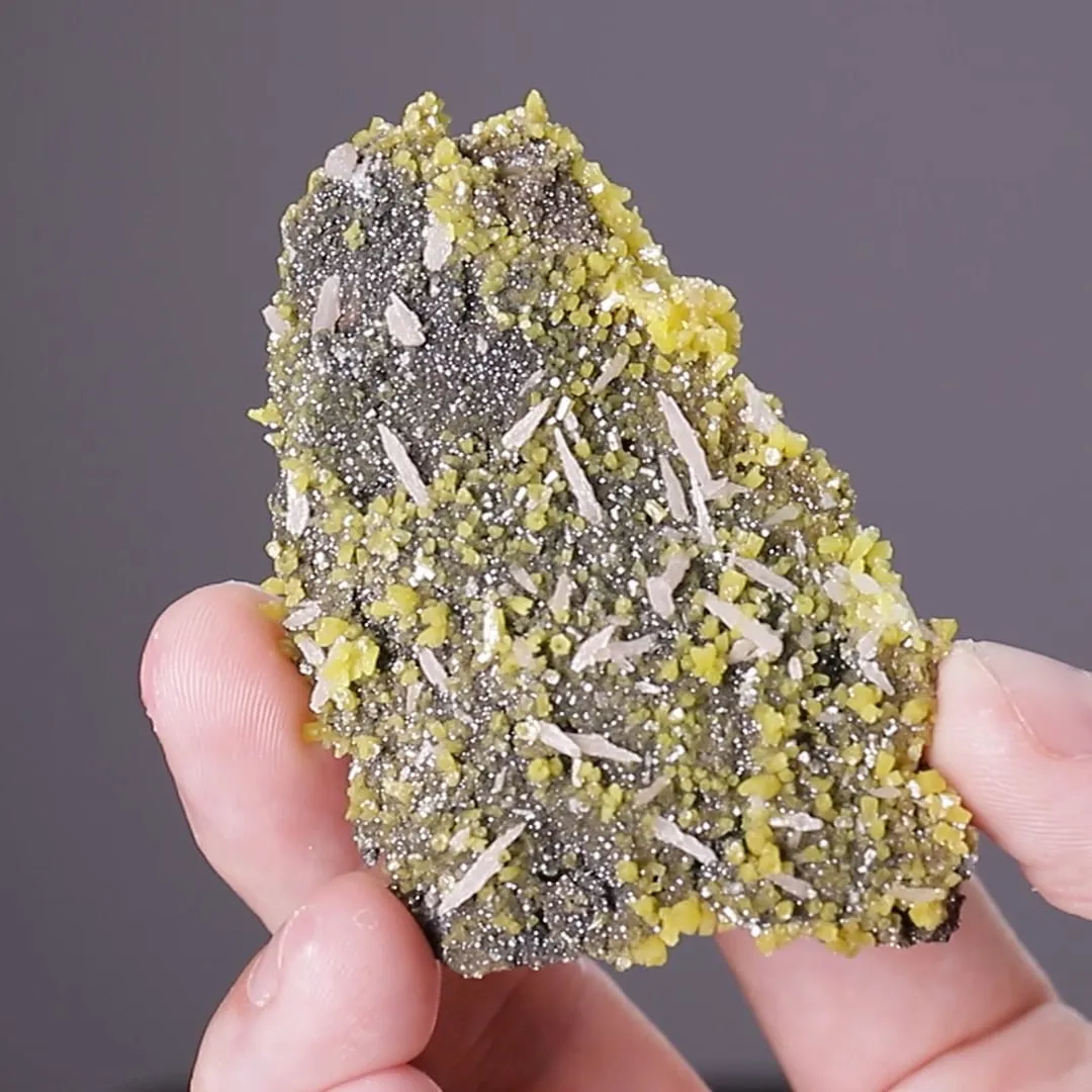 Pyromorphite with Cerussite - image 2