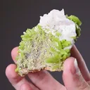 Pyromorphite with Cerussite - image 2