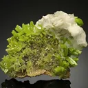 Pyromorphite with Cerussite - image 1