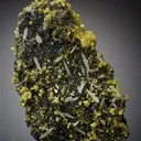 Pyromorphite with Cerussite - image 1