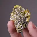 Pyromorphite with Cerussite - image 2