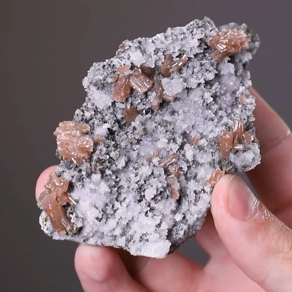 Pyromorphite with Chalcopyrite - image 2
