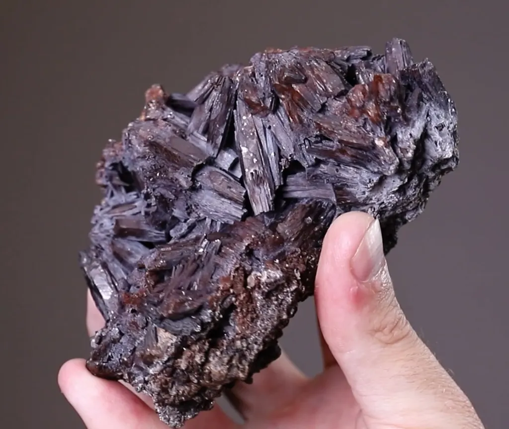 Pyromorphite with Coronadite - image 2