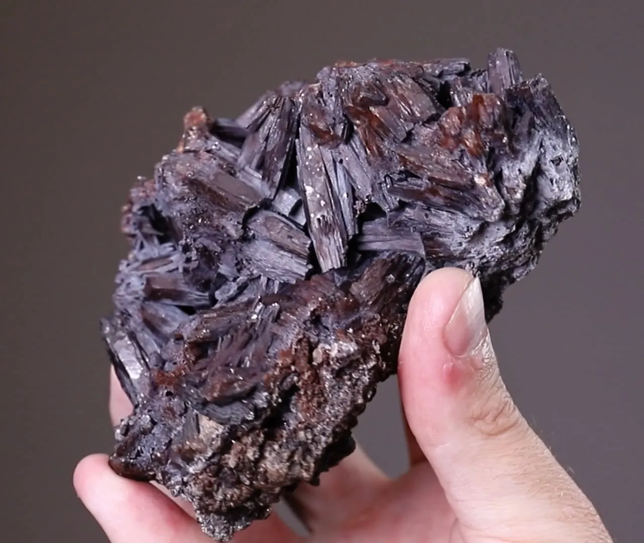 Pyromorphite with Coronadite - image 2