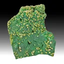 Pyromorphite with Malachite - image 1