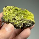 Pyromorphite with Plumbogummite - image 2