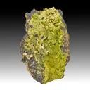 Pyromorphite with Plumbogummite - image 1