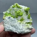 Pyromorphite with Quartz - image 2