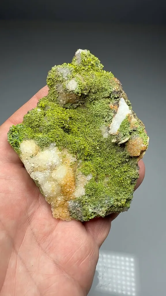 Pyromorphite with Quartz - image 2