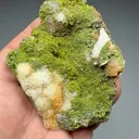 Pyromorphite with Quartz - image 2